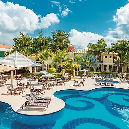 Vitoria Regia Praia Hotel Порту-Сегуру Экстерьер фото