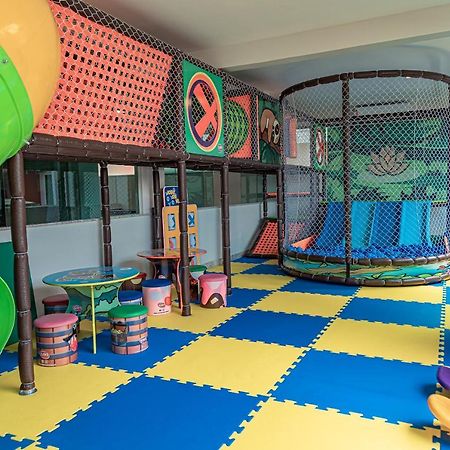 Vitoria Regia Praia Hotel Порту-Сегуру Экстерьер фото