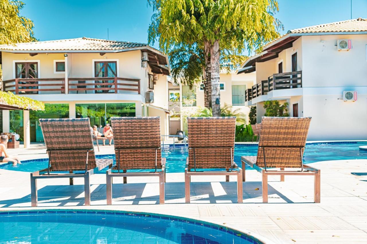 Vitoria Regia Praia Hotel Порту-Сегуру Экстерьер фото