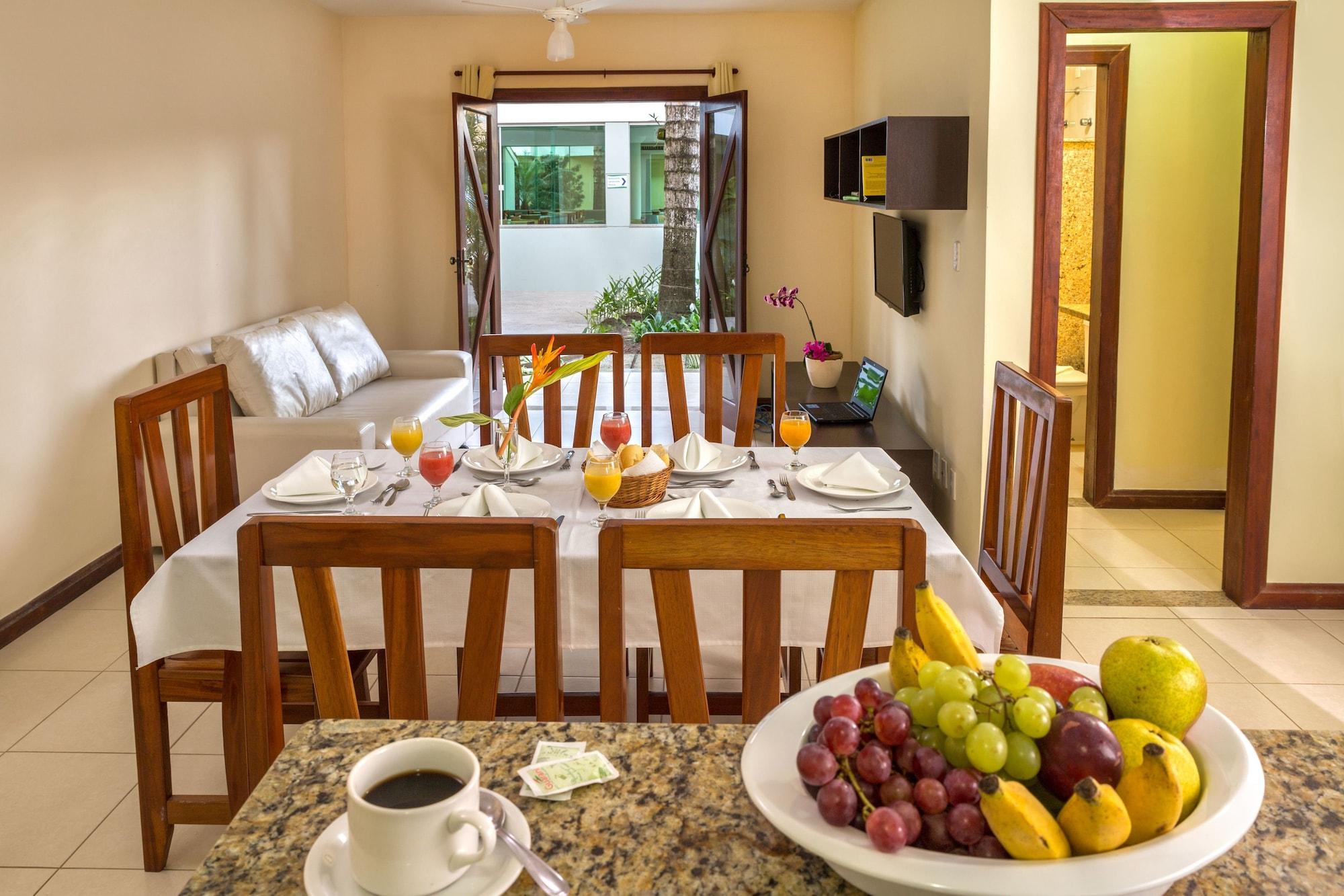 Vitoria Regia Praia Hotel Порту-Сегуру Экстерьер фото