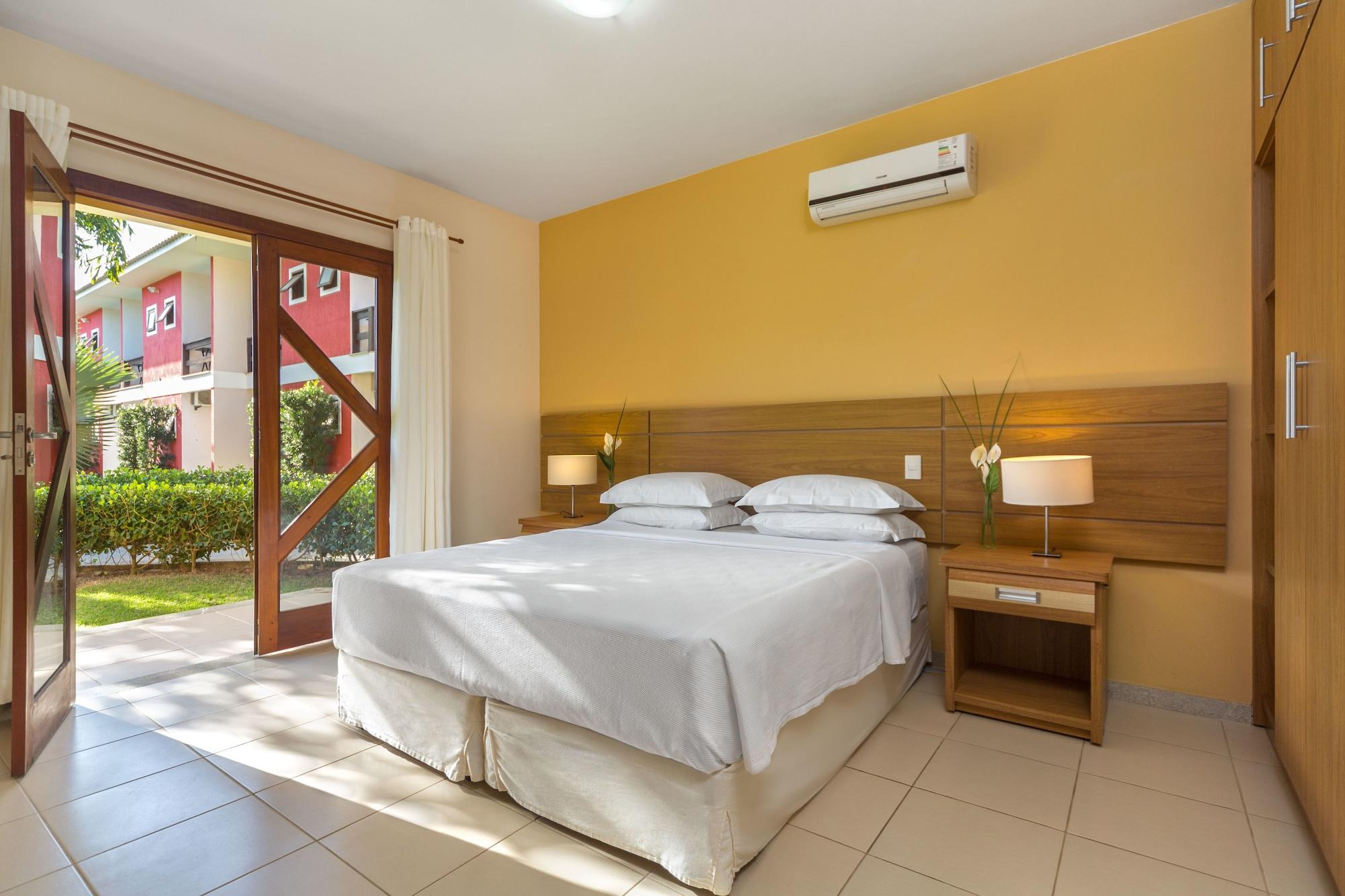 Vitoria Regia Praia Hotel Порту-Сегуру Экстерьер фото