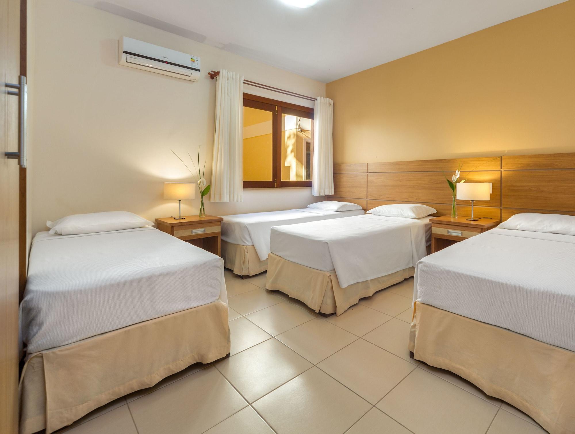 Vitoria Regia Praia Hotel Порту-Сегуру Экстерьер фото