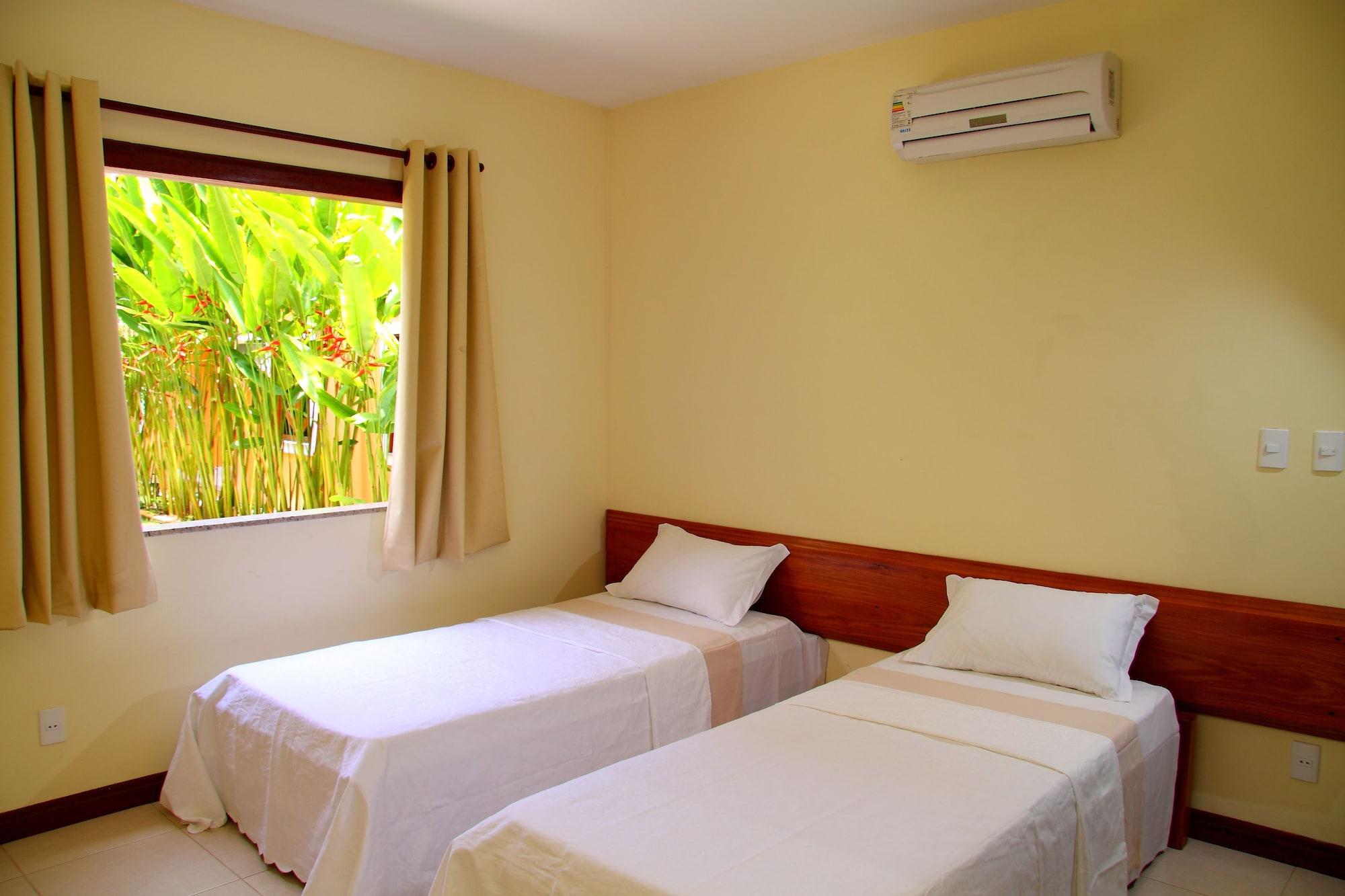 Vitoria Regia Praia Hotel Порту-Сегуру Экстерьер фото