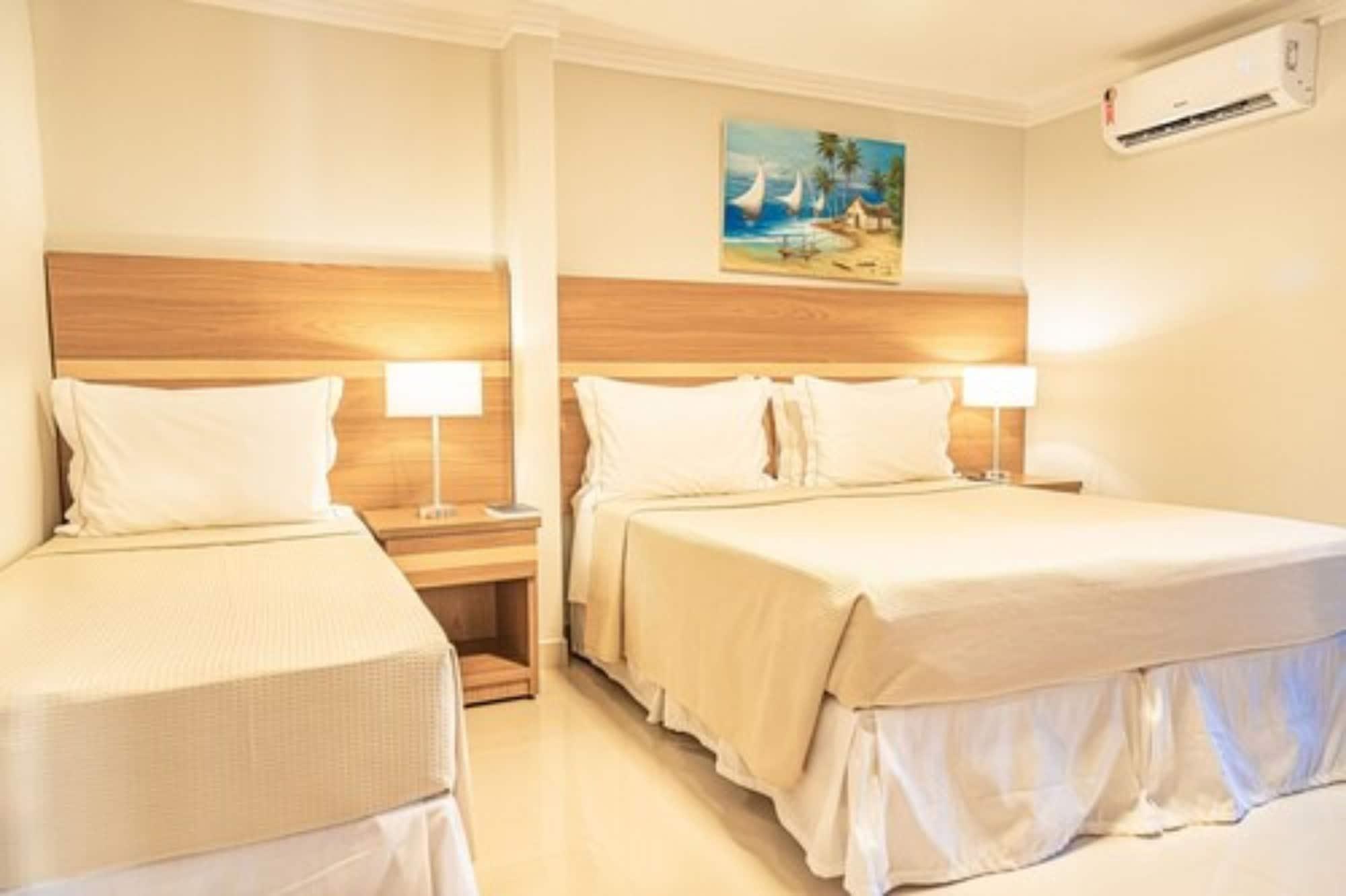 Vitoria Regia Praia Hotel Порту-Сегуру Экстерьер фото