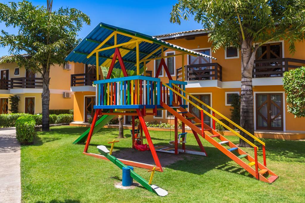 Vitoria Regia Praia Hotel Порту-Сегуру Экстерьер фото