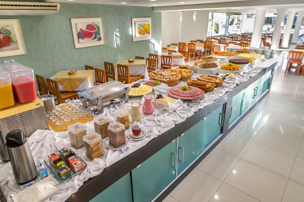 Vitoria Regia Praia Hotel Порту-Сегуру Экстерьер фото