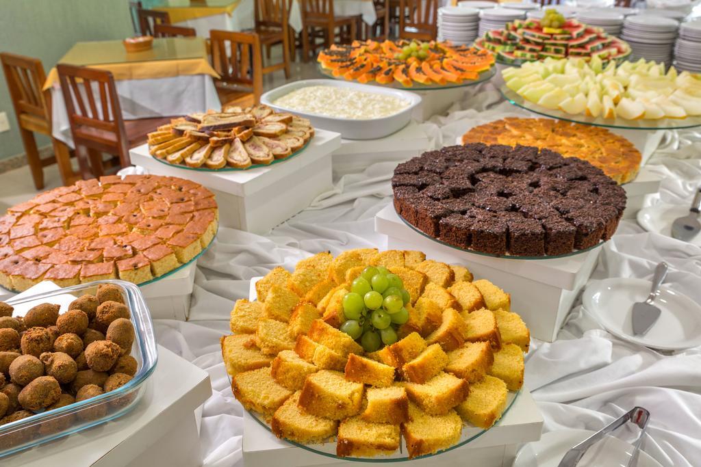 Vitoria Regia Praia Hotel Порту-Сегуру Экстерьер фото