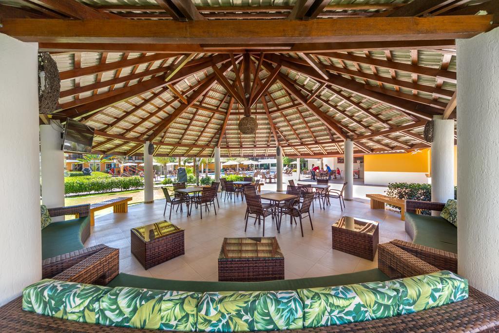Vitoria Regia Praia Hotel Порту-Сегуру Экстерьер фото