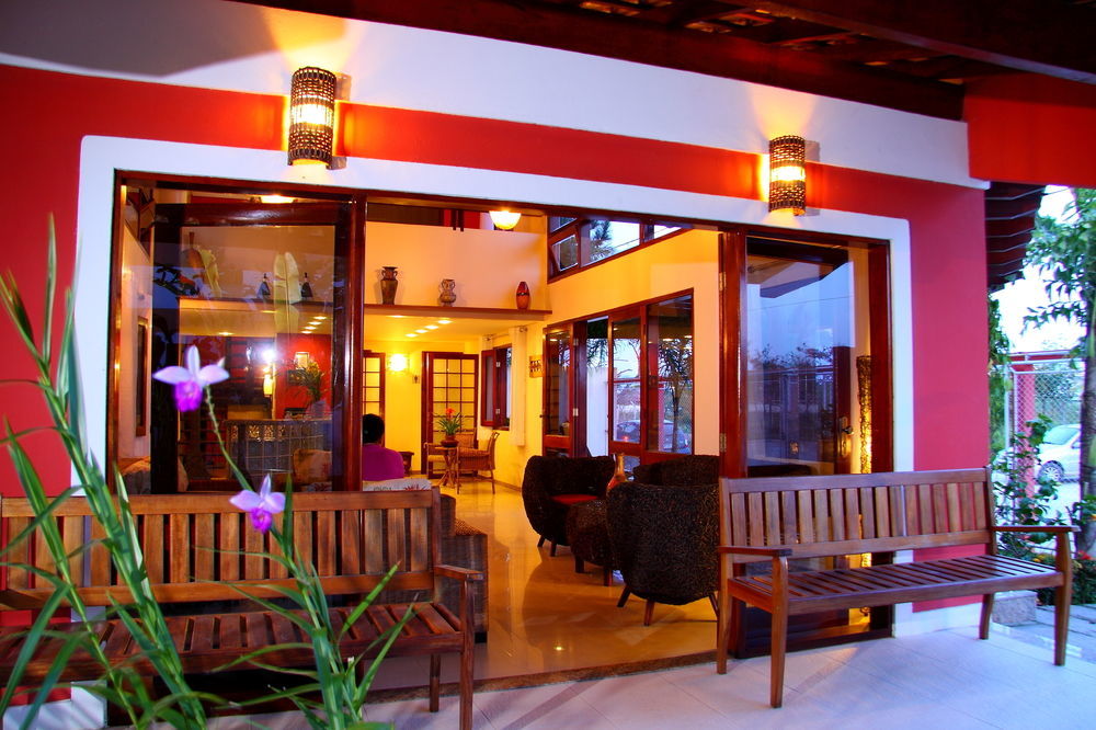 Vitoria Regia Praia Hotel Порту-Сегуру Экстерьер фото