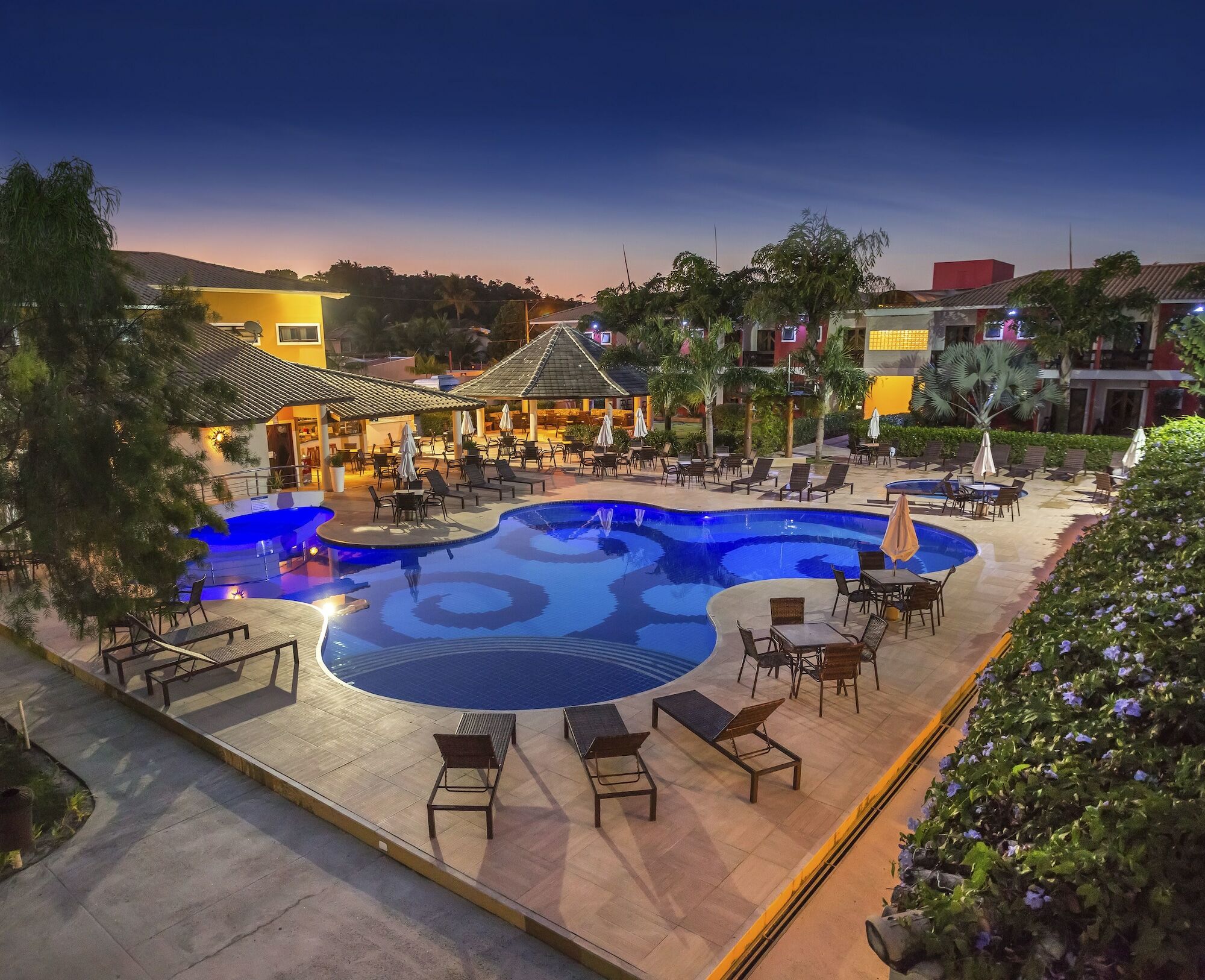 Vitoria Regia Praia Hotel Порту-Сегуру Экстерьер фото
