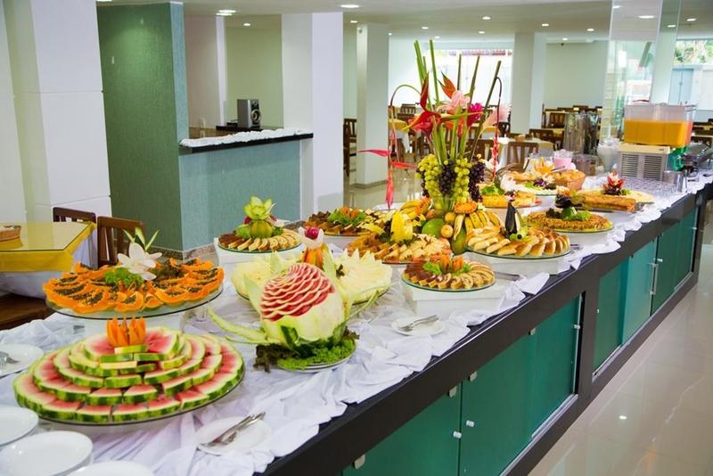 Vitoria Regia Praia Hotel Порту-Сегуру Экстерьер фото