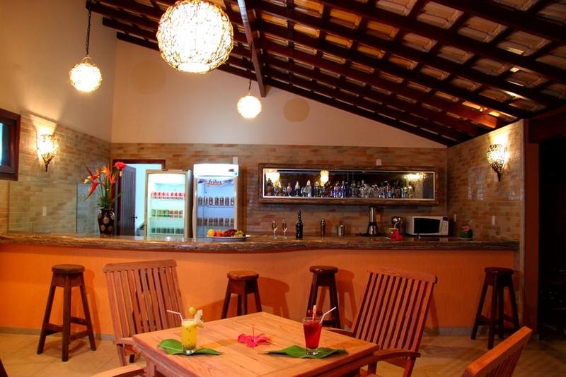 Vitoria Regia Praia Hotel Порту-Сегуру Экстерьер фото